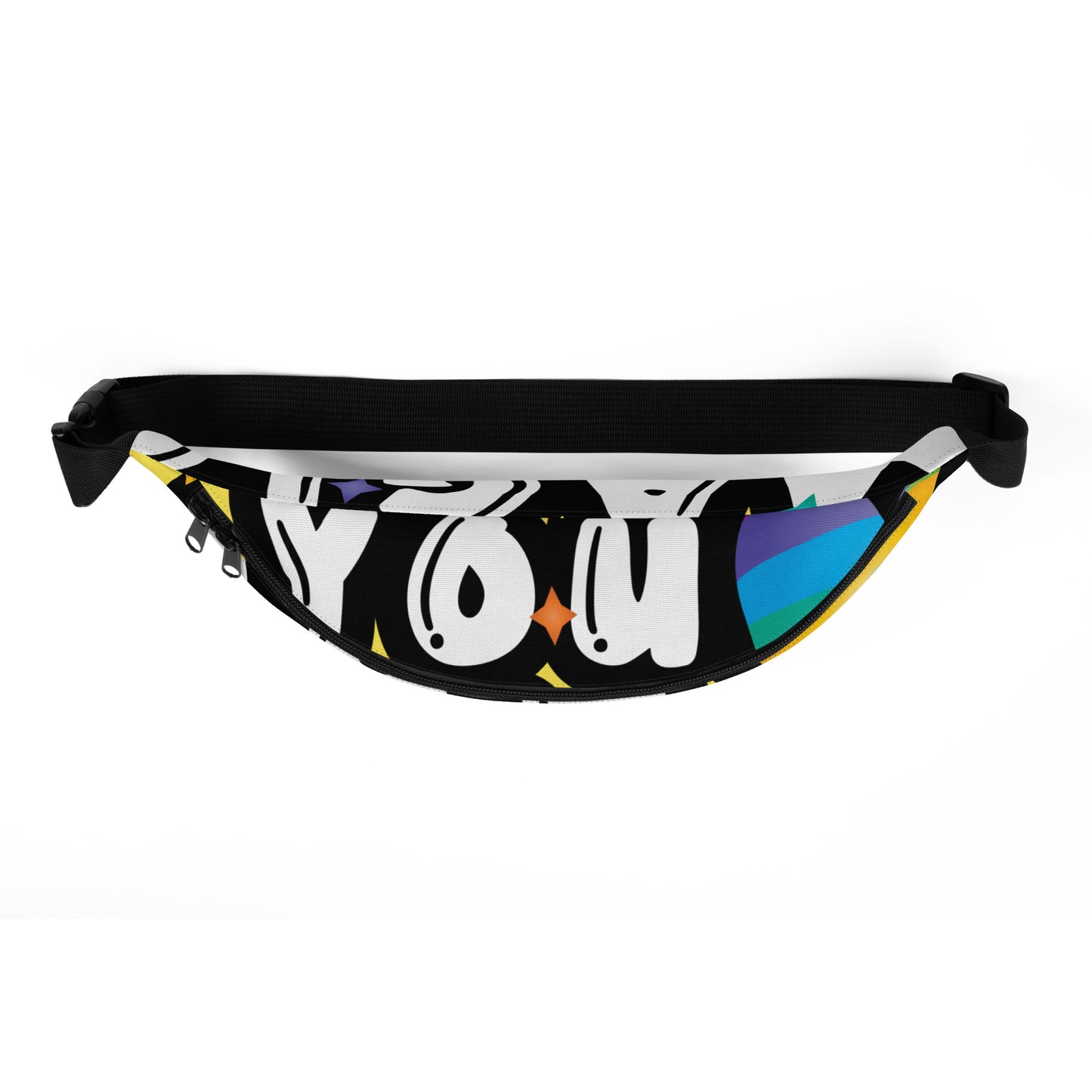 You Are Magic Design Fanny Pack or Sling Bag